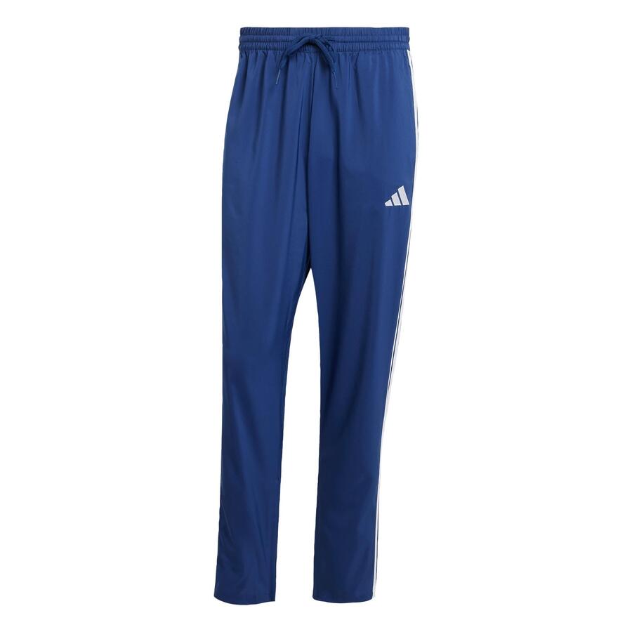 ADIDAS Брюки Stanford с открытым краем и тремя полосками Essentials — фото 2