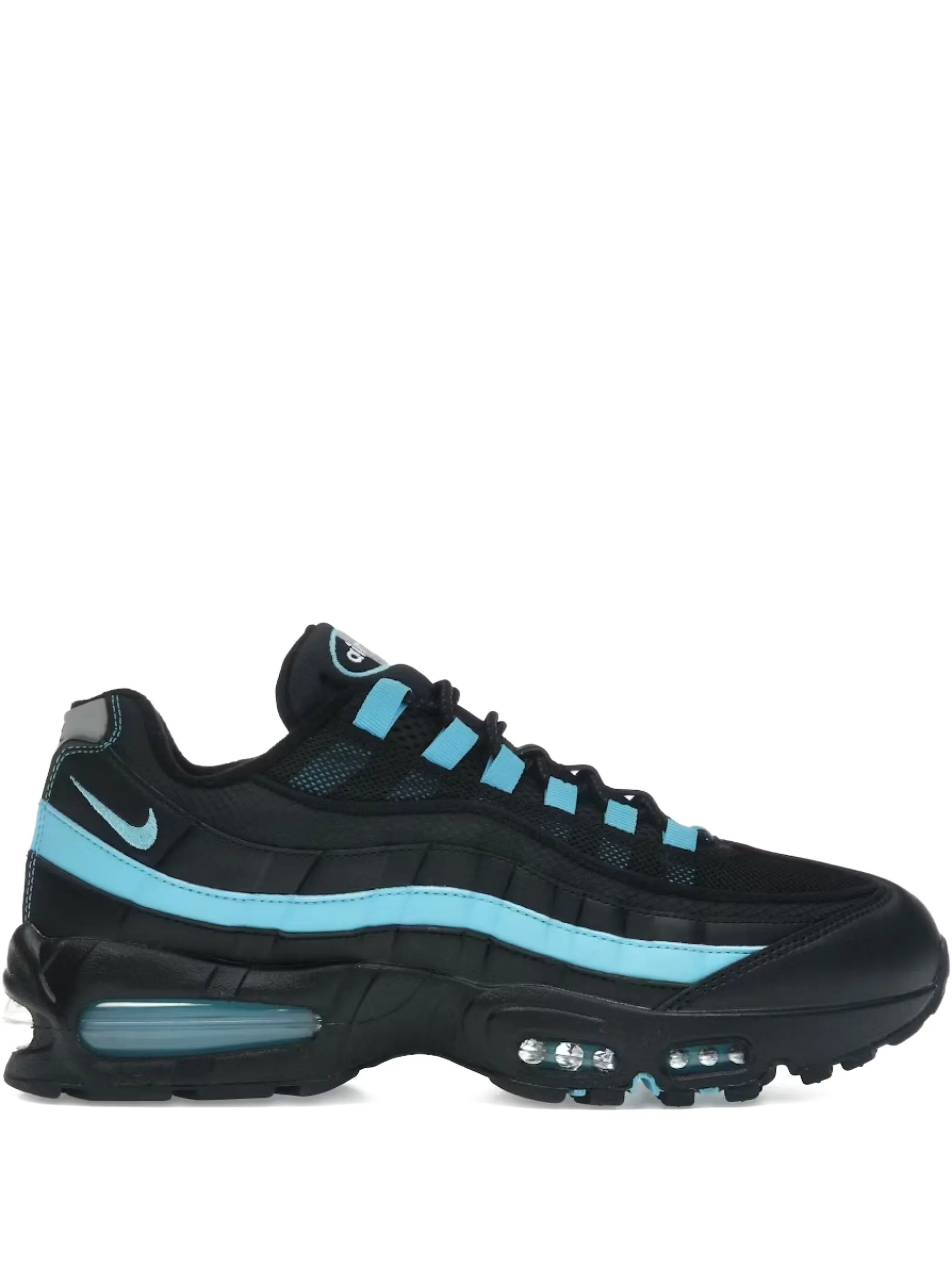 

Кроссовки Air Max 95 OG Nike, черный