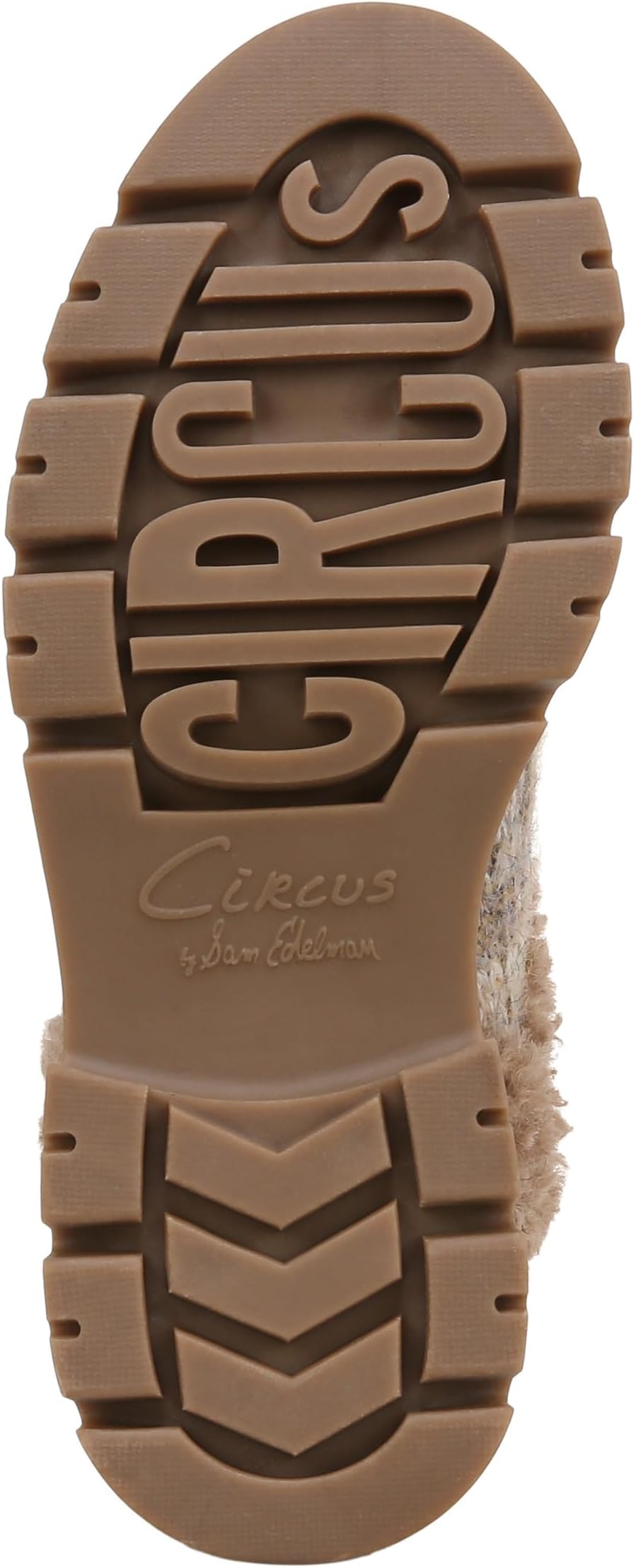 Ботинки Circus NY by Sam Edelman Clare, цвет Natural Multi/Nutmeg — фото 3
