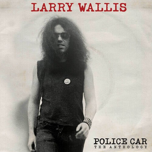

CD диск Wallis, Larry: Police Car: The Anthology