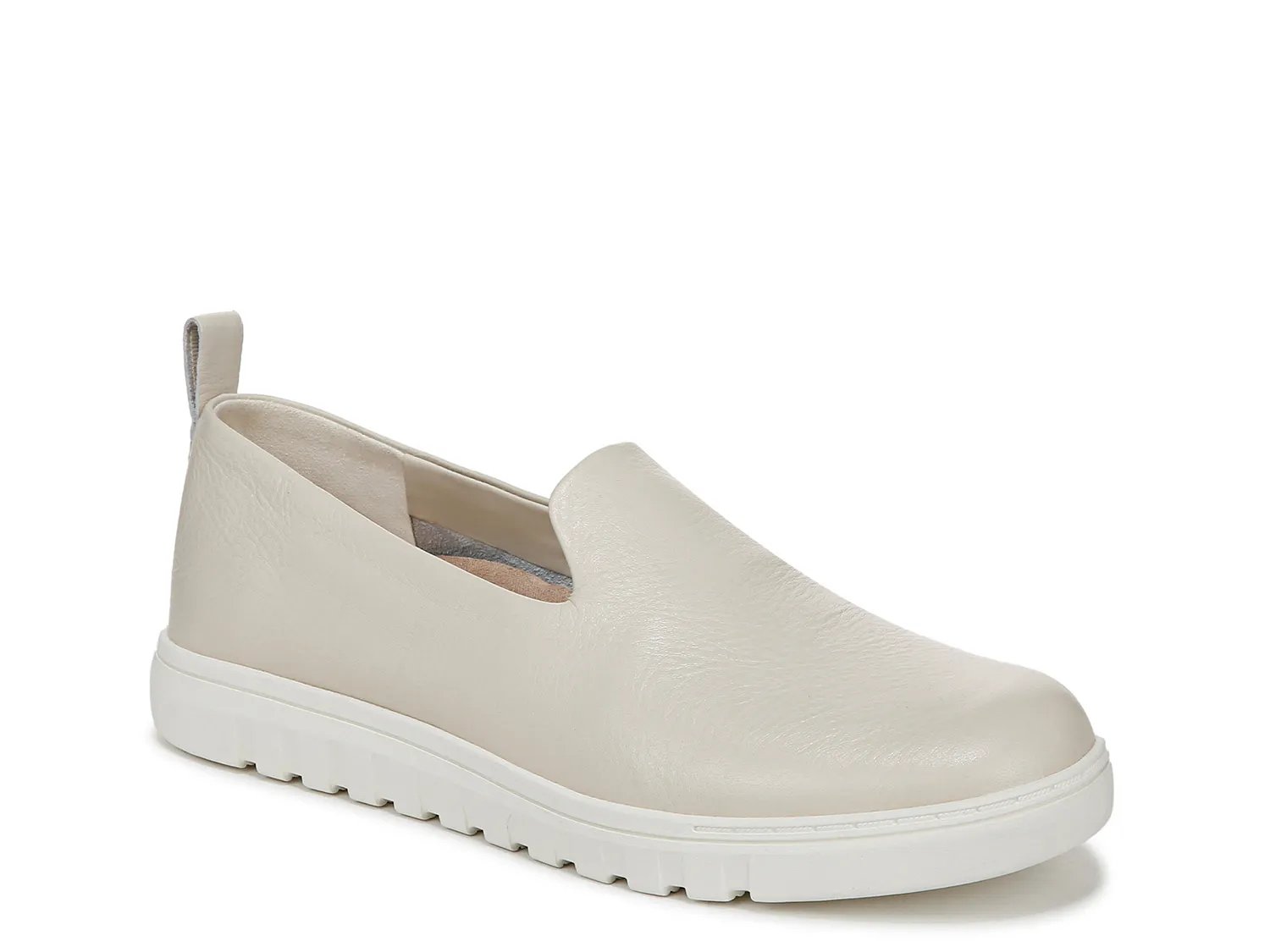 Слипоны Vionic Uptown Willa Slip-On, Cream Leather