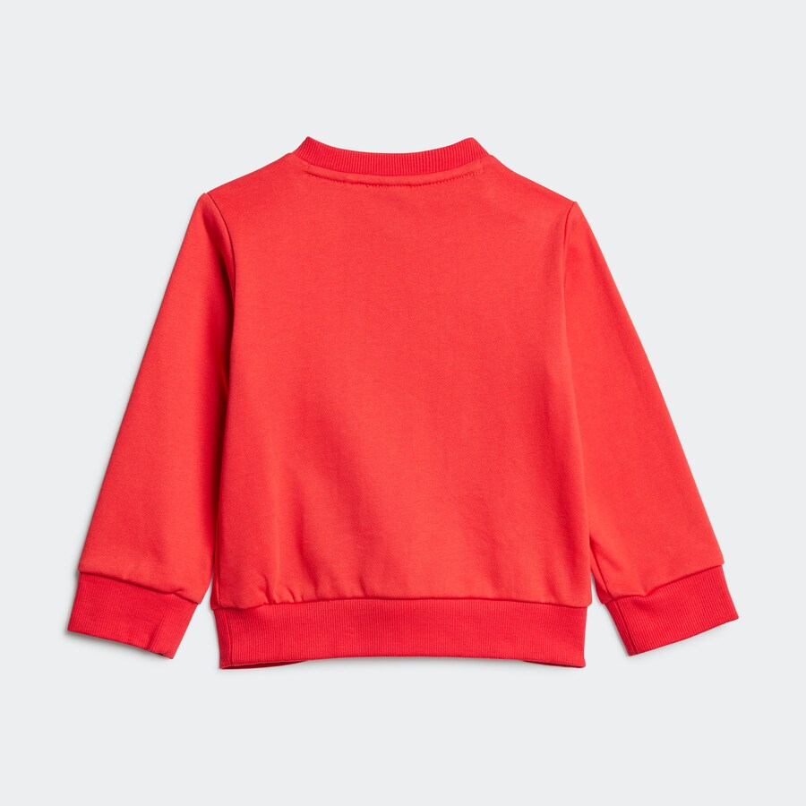 Спортивный костюм ADIDAS SPORTSWEAR, цвет Rusty red — фото 3