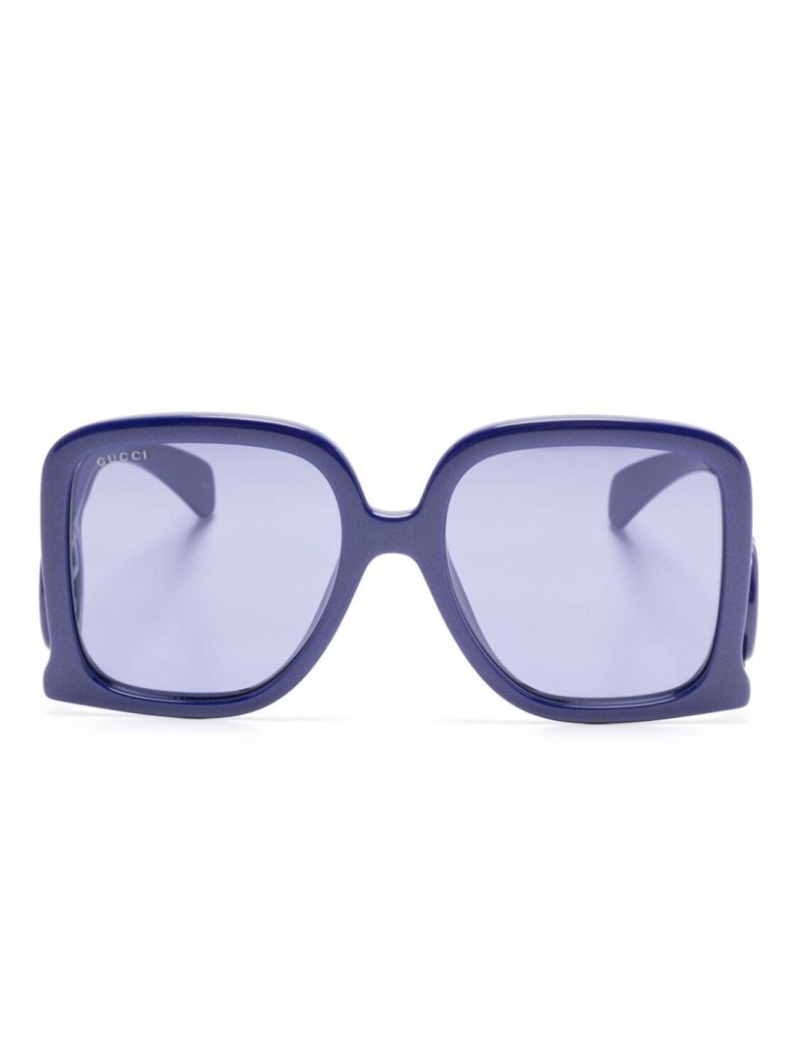 

Солнцезащитные очки Gucci Eyewear GG1326S, фиолетовый