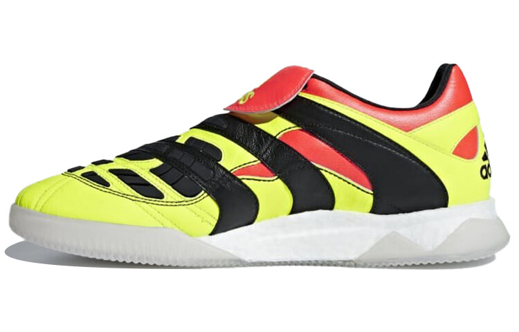 

Predator Accelerator Trainers Solar Yellow Adidas