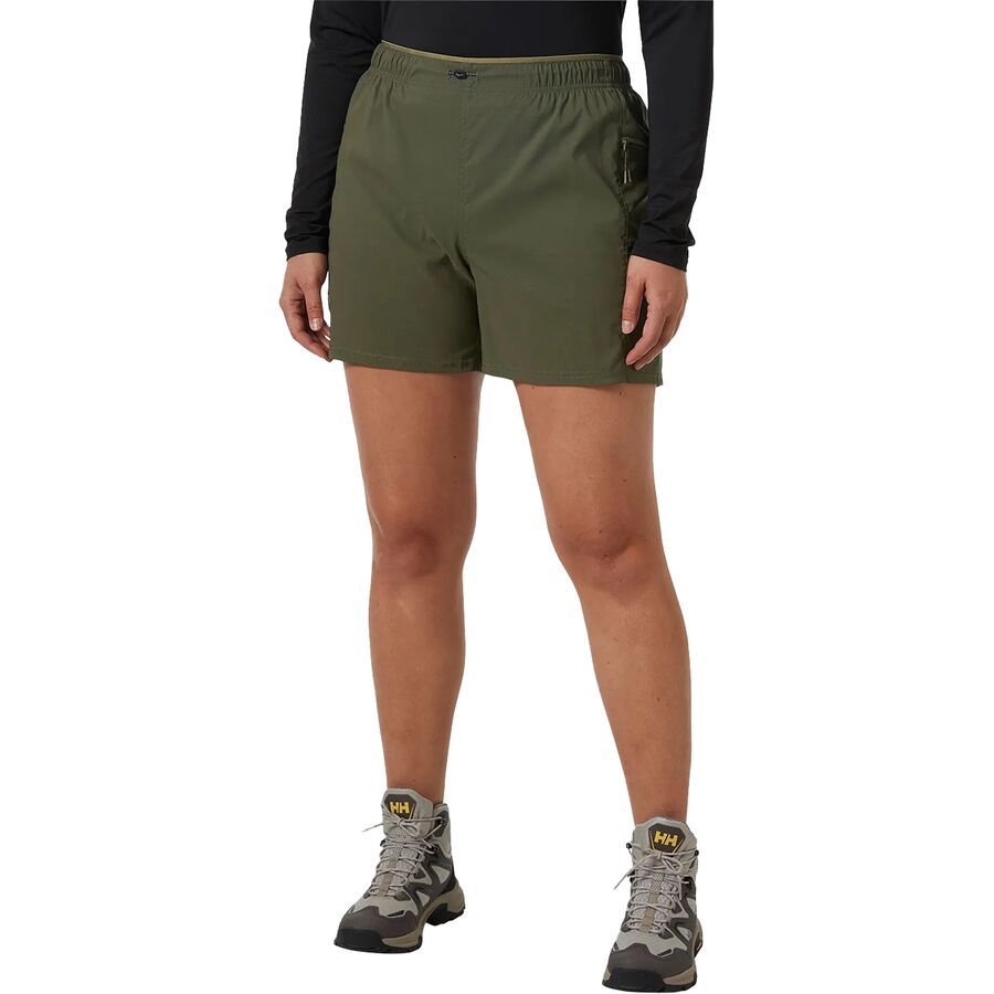 

Шорты Helly Hansen Vista Hike Short Helly Hansen, Utility Green