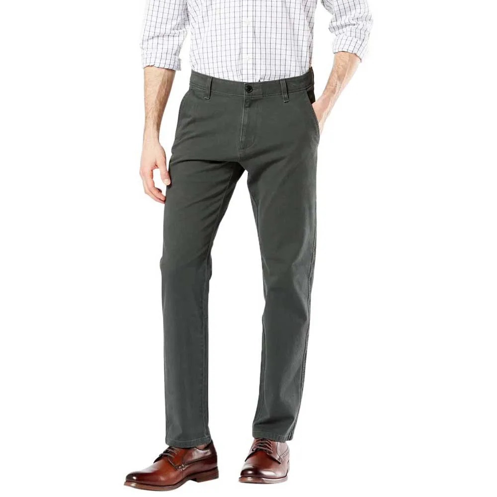 

Брюки Dockers Ultimate 360 Slim, серый