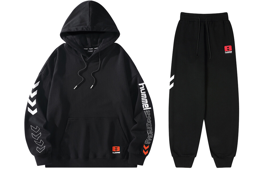 

Комплект свитшотов унисекс Hummel