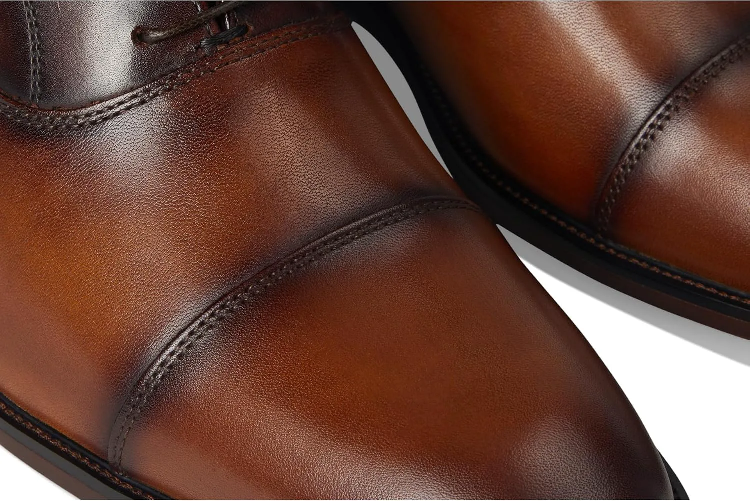 Мужские оксфорды Florsheim Sorrento Lux с закрытым носком — фото 4
