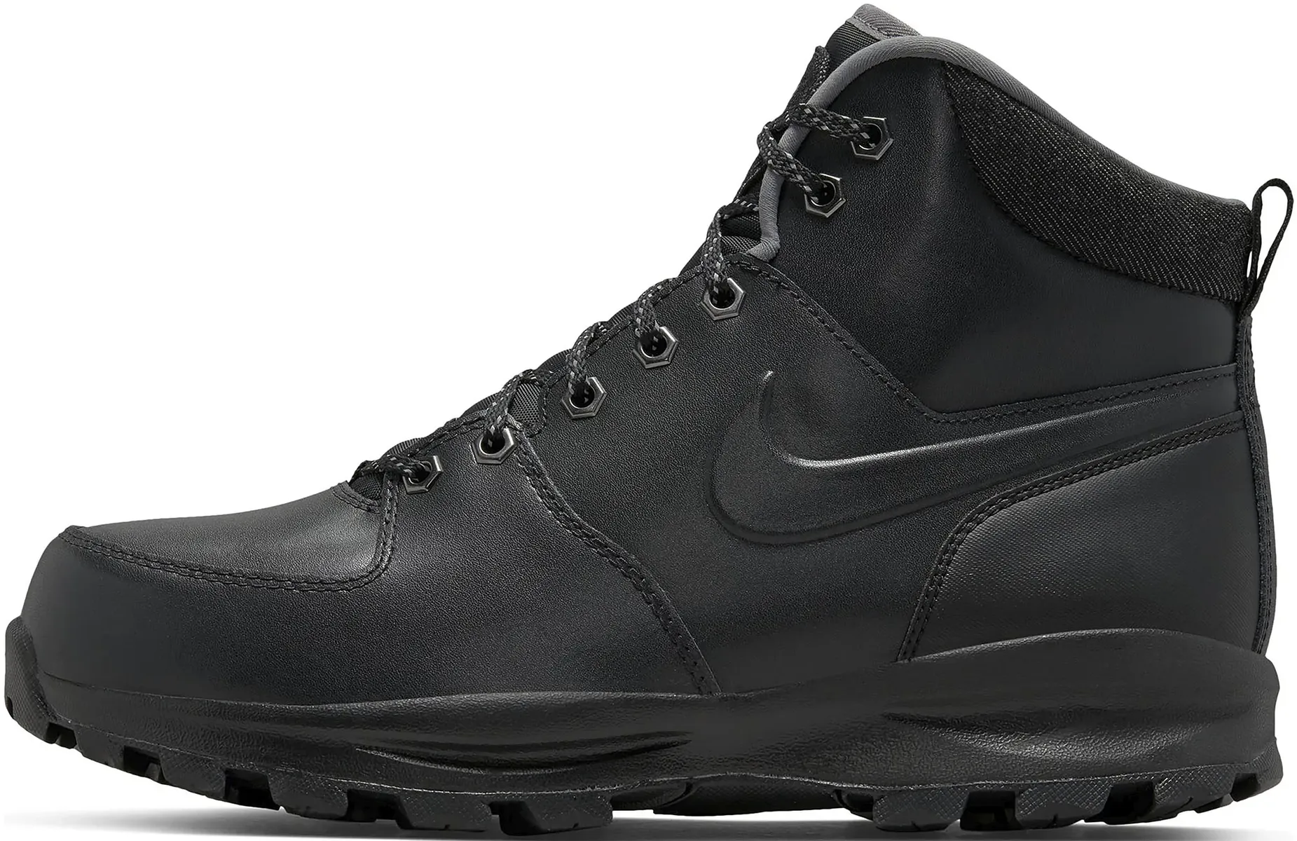 

Ботинки на шнуровке Nike Sportswear "MANOA LEATHER SE", черный