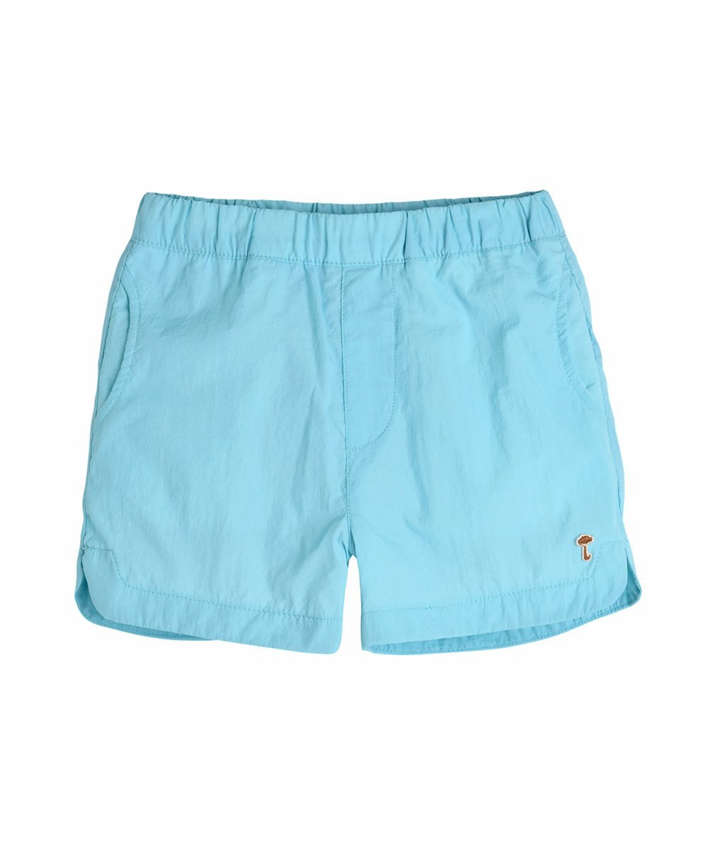 Брюки из нейлона Uni-Nylon длиной 4 дюйма Moimoln, L/Blue