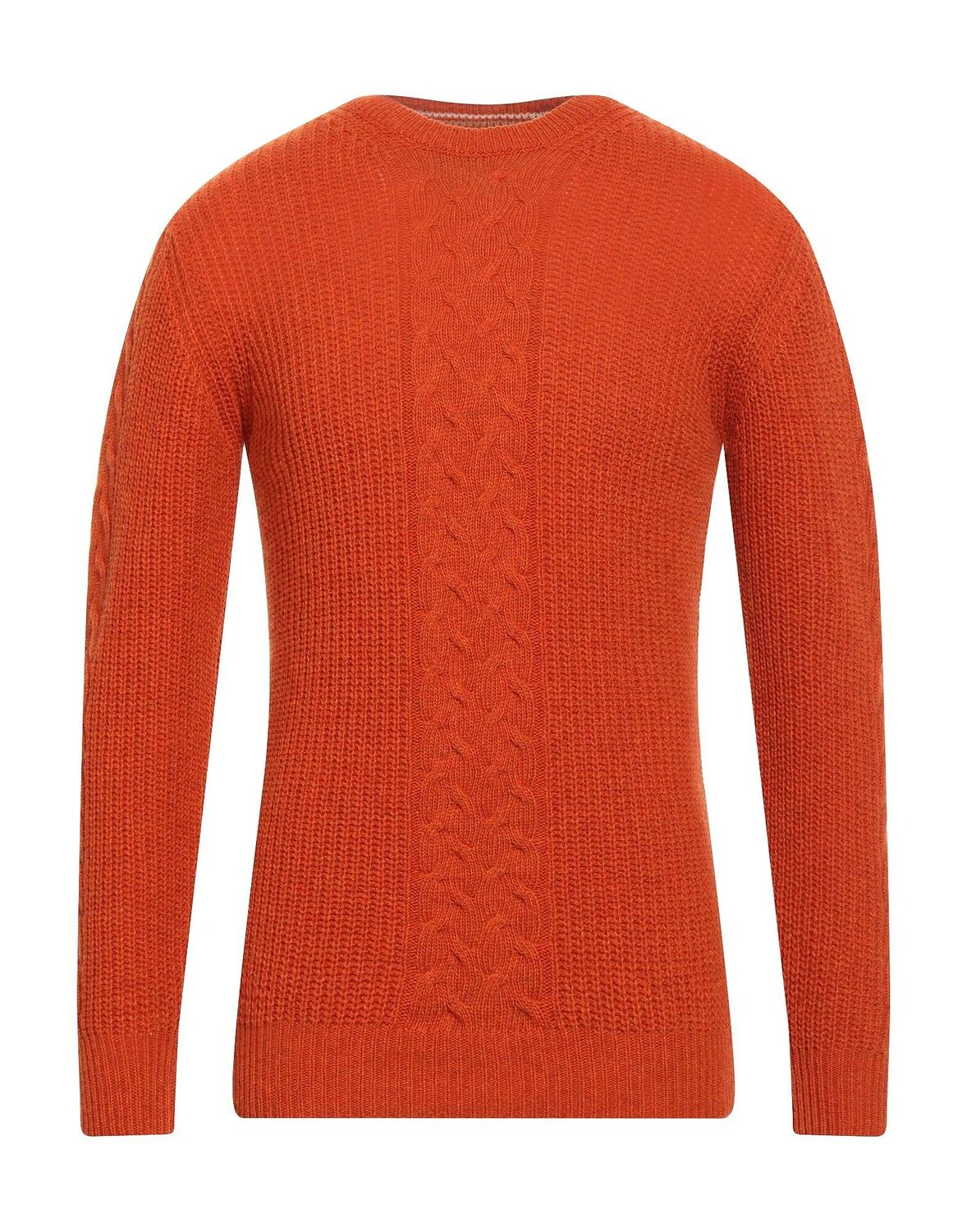 

Свитер Daniele Alessandrini, оранжево-коричневый