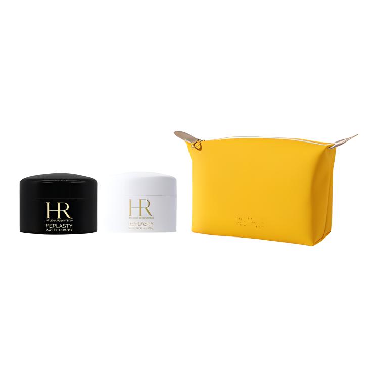 HELENA RUBINSTEIN Черно-белые бинты кремовые наборы пробники увлажняющие успокаивающие — фото 3