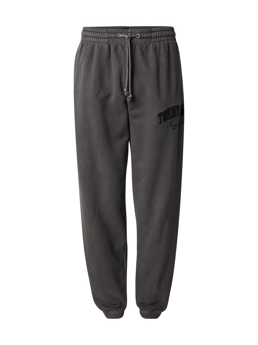 

Зауженные брюки Tommy Jeans, серый