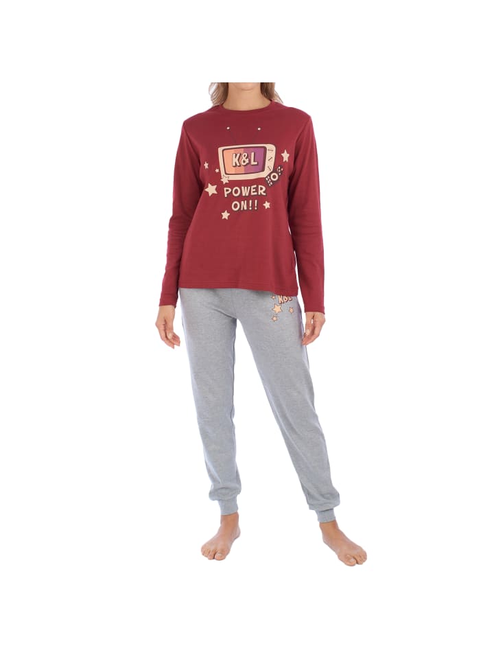 

Kisses and Love Пижама в Бордо