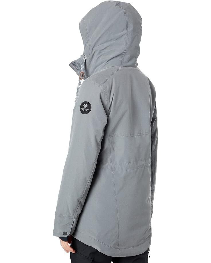 

Куртка Obermeyer Celestia Jacket, черный