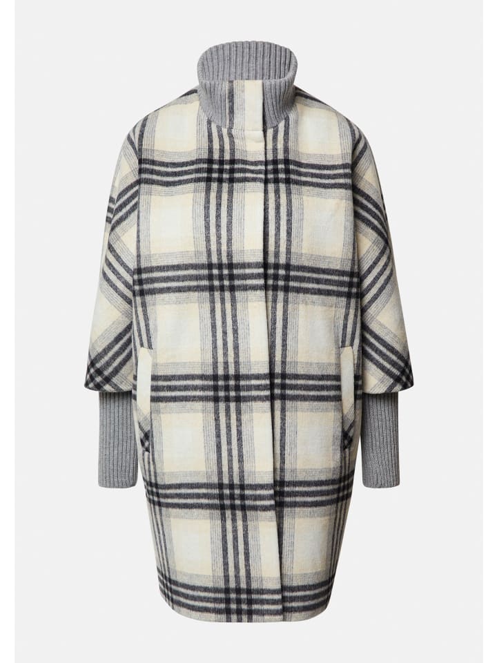 

Зимнее пальто comma, бежевый