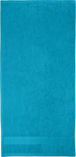 

Полотенце REDBEST 166384, 50x1x100 см, бирюзовый