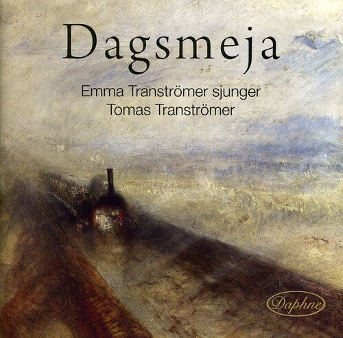 

CD диск Jakobsson / Karkoff / Parkman / Harenstam: Dagsmeja