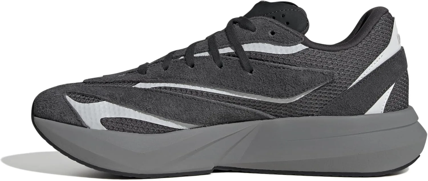 

Мужские кроссовки Adidas Lightblaze, серый/белый