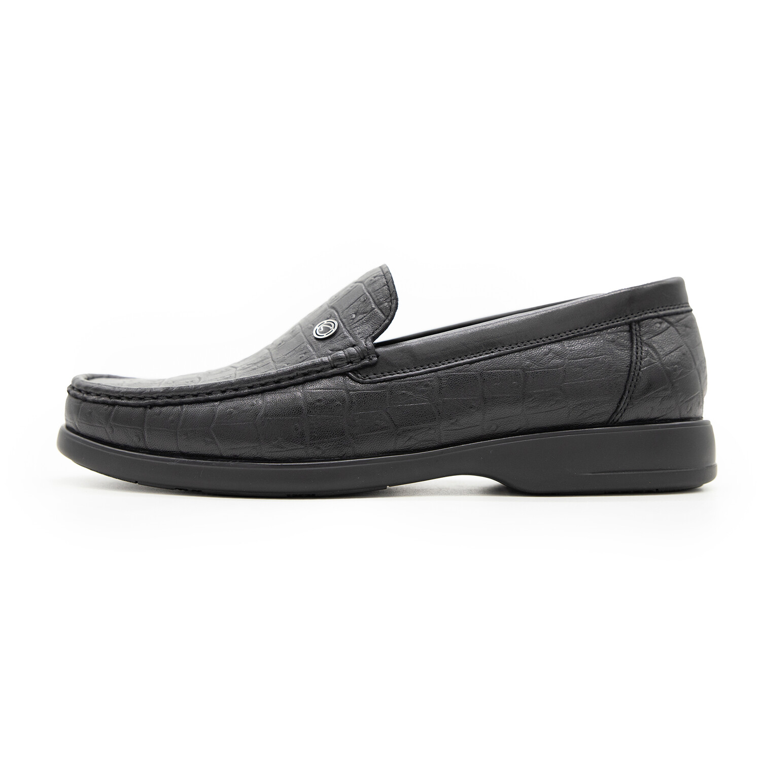 

Кроссовки мужские Lifestyle Shoes Men Low-Top Black Satchi