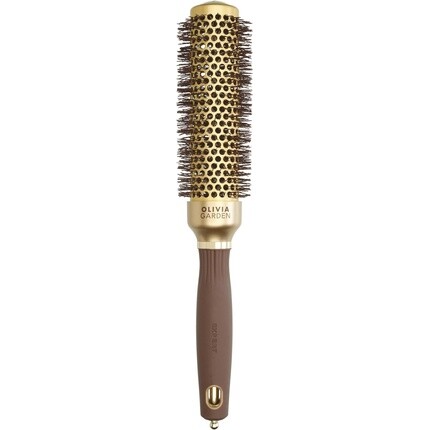 

Волнистые щетинки Expert Blowout Speed, золотистые и коричневые 35 Olivia Garden