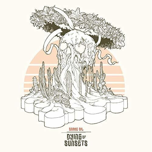 

Виниловая пластинка Snake Oil: Dying Of Sunsets
