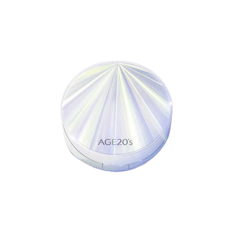 

Крем-пудра AEKYUNG KERASYS RX Serum Concealer Air Cushion для сияния кожи, сухой и чувствительной кожи, 14 г Aekyung 20's Age