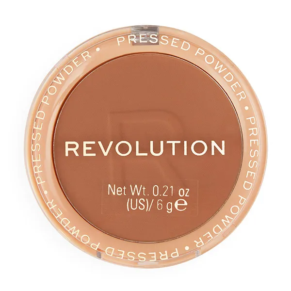 

Компактные порошки Pressed Powder Revolution, цвет tan