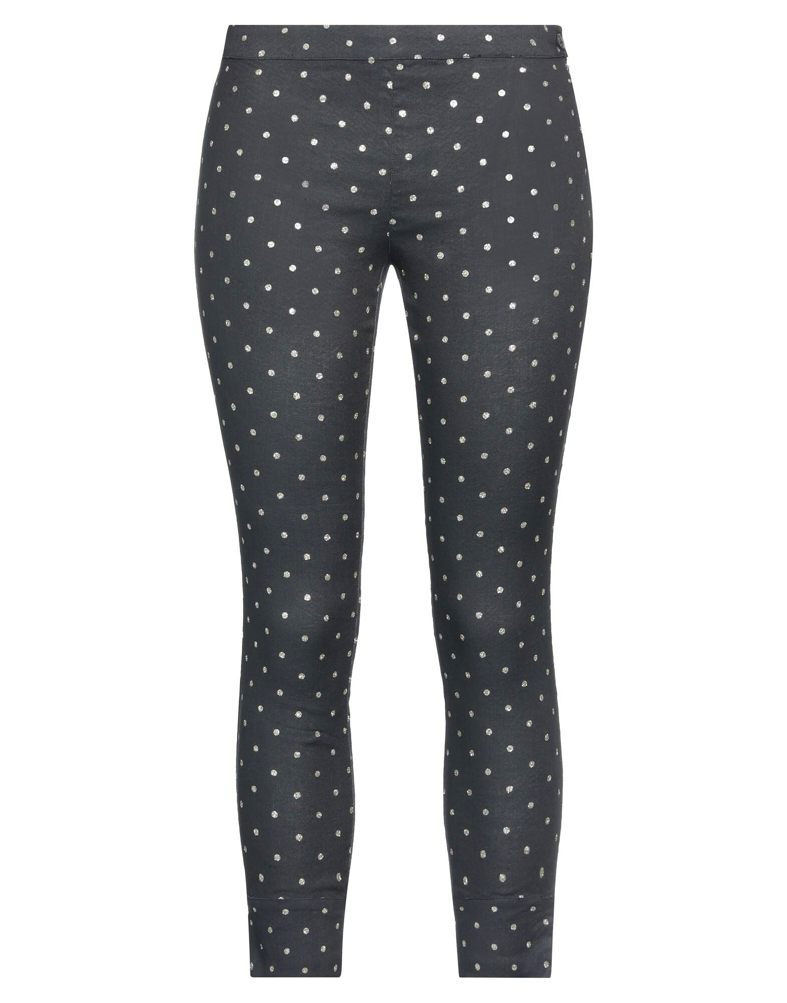 

Брюки 120% Lino, угольно-серый