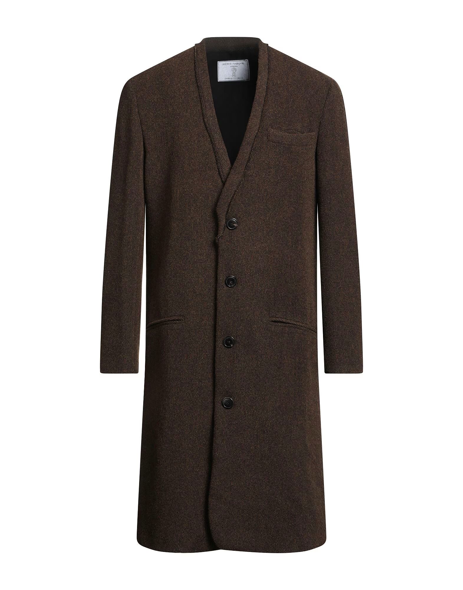 

Пальто Société Anonyme, зеленый