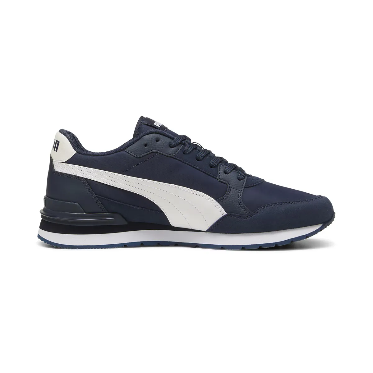 

Puma St Runner V4 NL Мужские повседневные кроссовки, синий