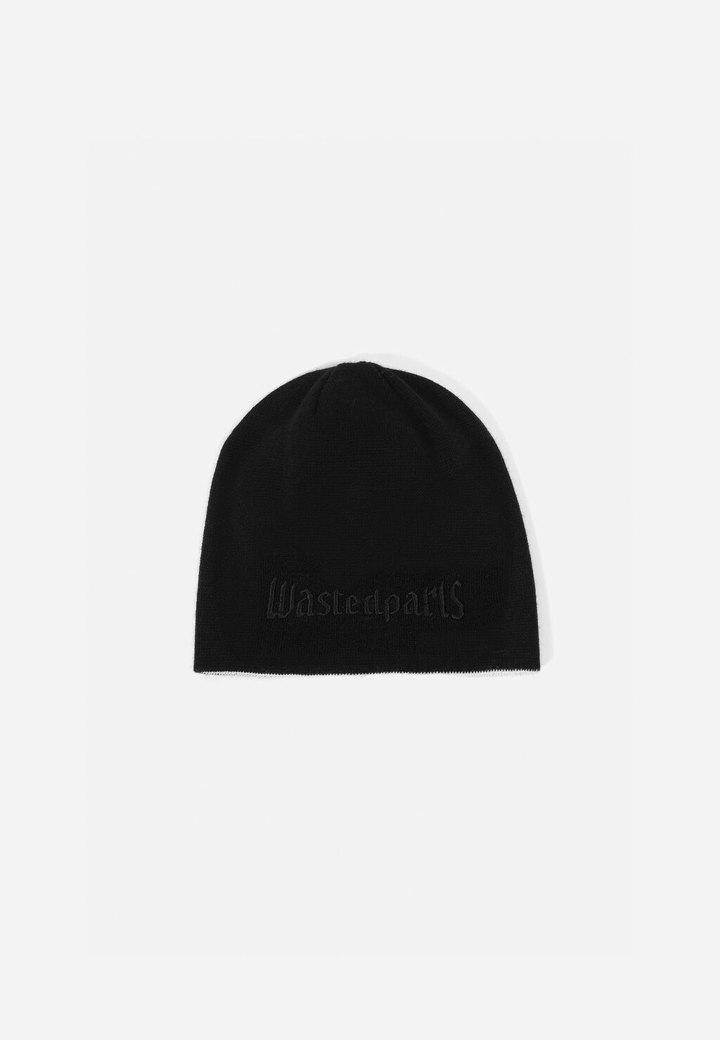 

Шапка UNITED BROW UNISEX Wasted Paris, черный