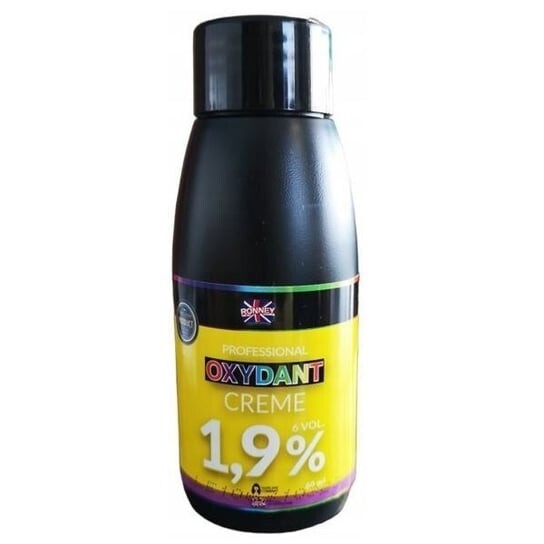 

Кремовый окислитель 60 мл Ronney Oxydant Creme 1,9%