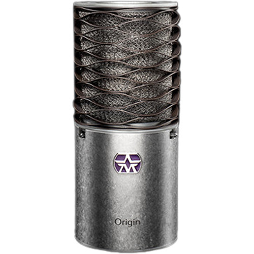 

Кардиоидный Конденсаторный микрофон Aston Microphones Origin с Большой диафрагмой