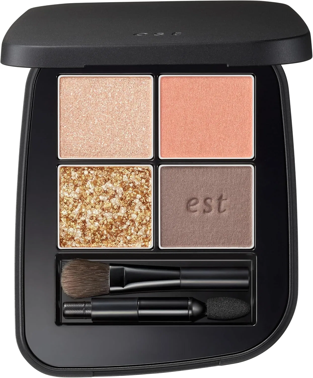 Тени для век Est Transphire Eye Color EX01 Graceful Persimmon