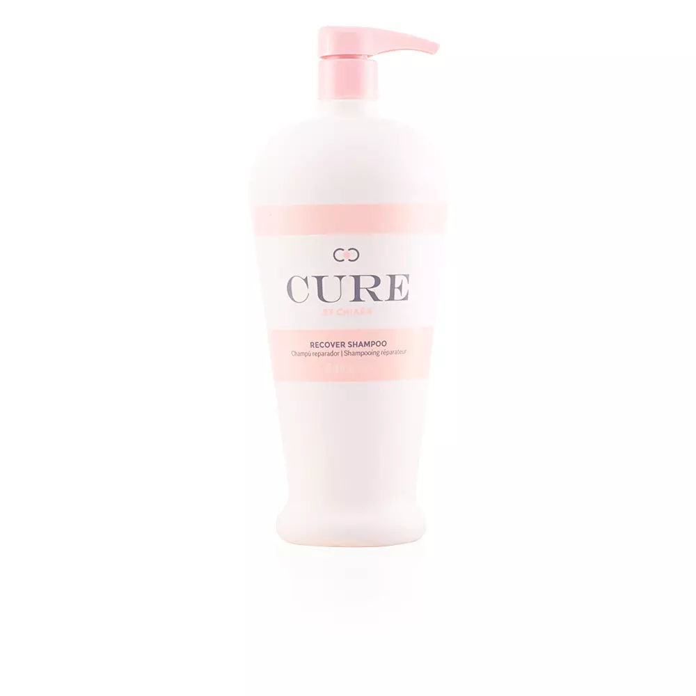 

Шампунь Cure by chiara recover shampoo I.C.O.N., 1000 мл.