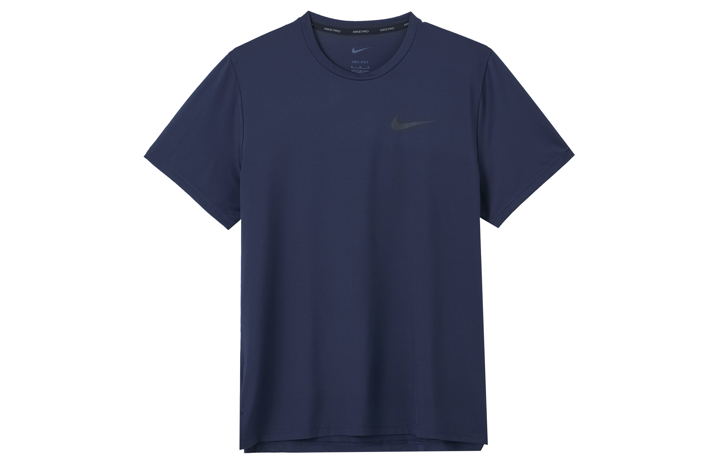 

Футболка мужская цвета обсидиана Nike, Obsidian Color