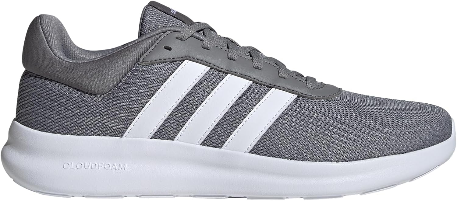 

Мужские кроссовки Adidas Lite Racer 4.0, белый/серый