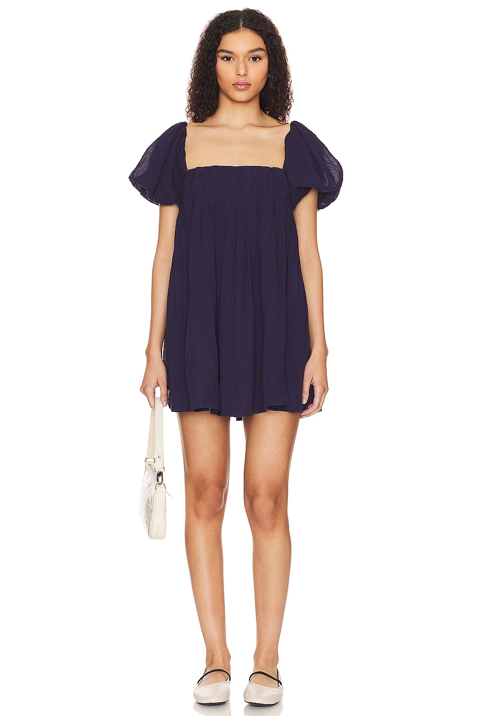 

Мини-платье Marina от Free People, peacoat