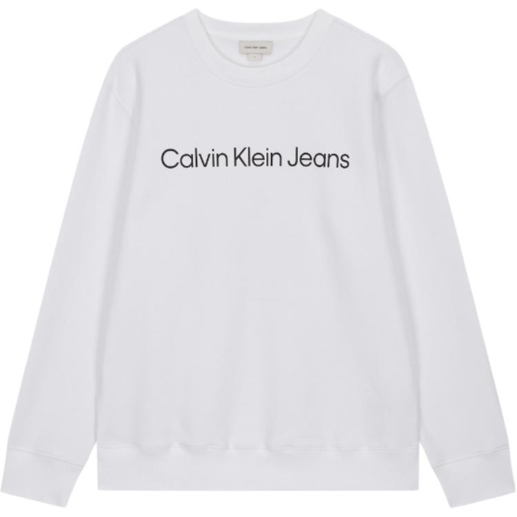 

Calvin Klein Белая толстовка Men's White