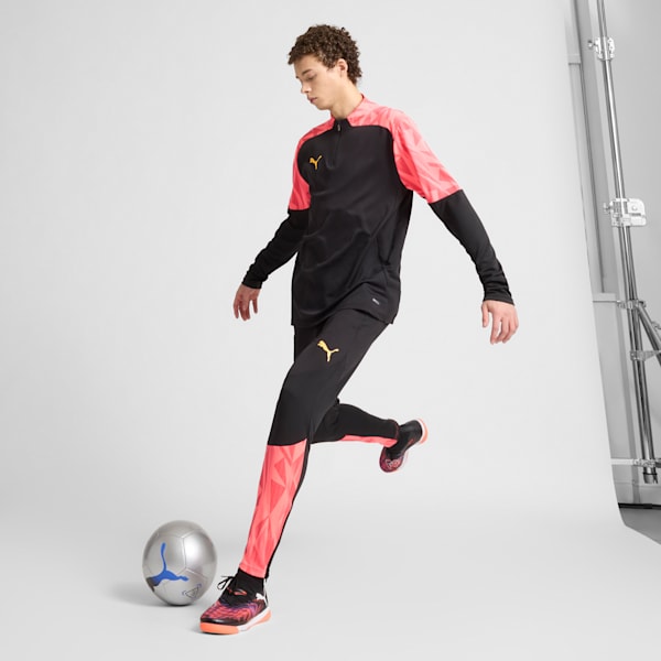 Бутсы для мини-футбола мужские Future 8 Match Puma, черный — фото 3