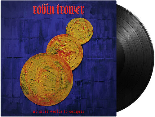 

Виниловая пластинка Trower, Robin: No More Worlds To Conquer