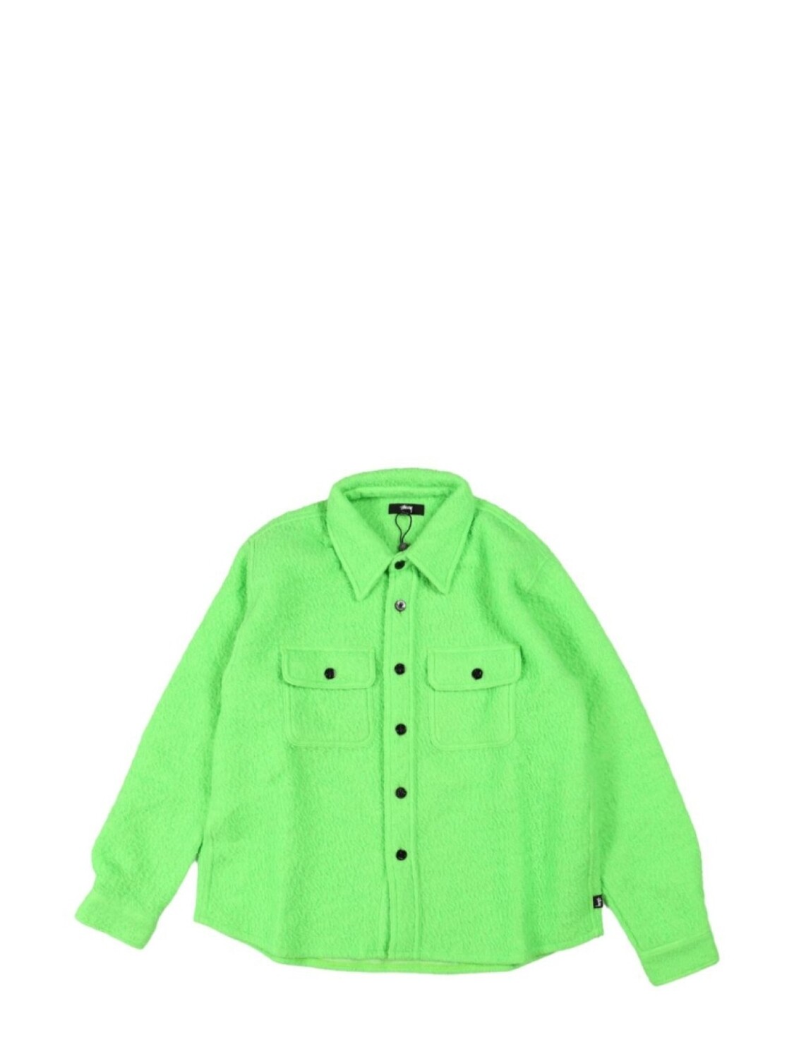 

Stüssy рубашка свободного кроя, зеленый