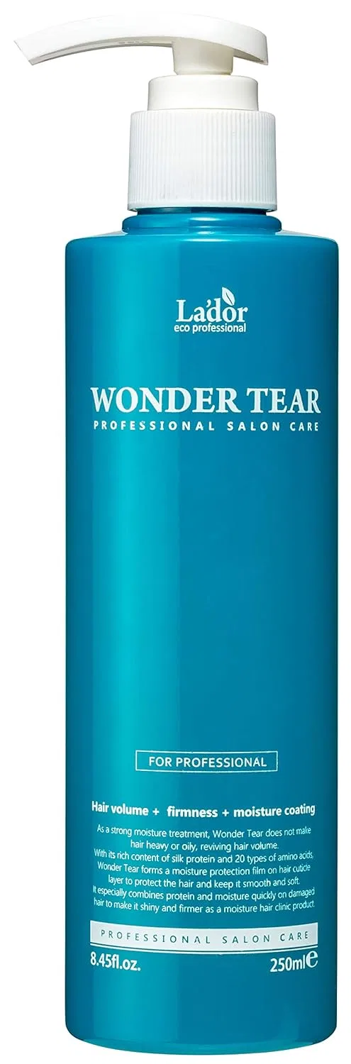 Увлажняющий кондиционер LA'DOR Wonder Tear 250 мл для сухих и поврежденных волос La'Dor