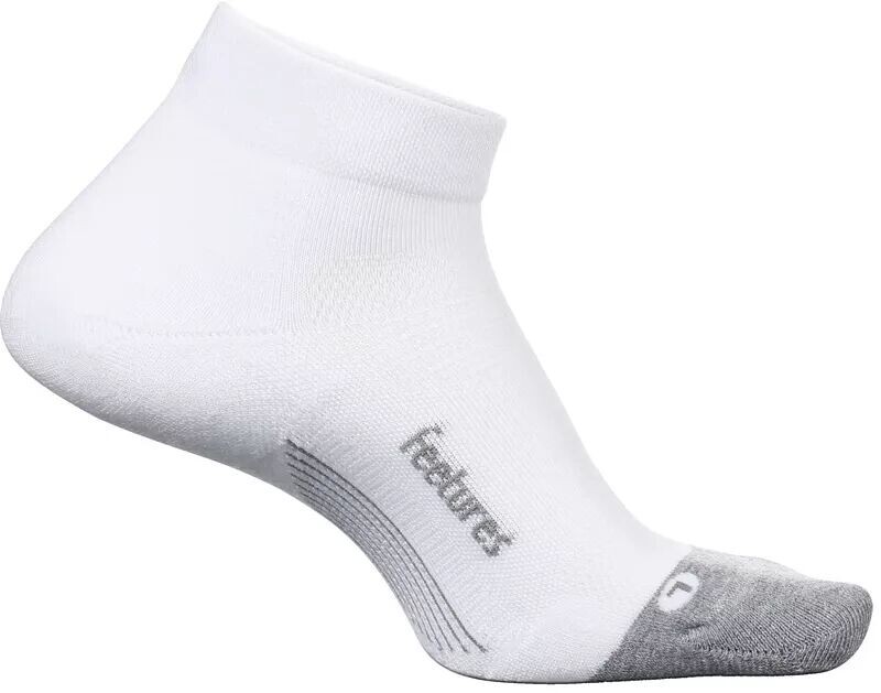 

Feetures! Мужские низкие носки для гольфа Elite Max Cushion, белый