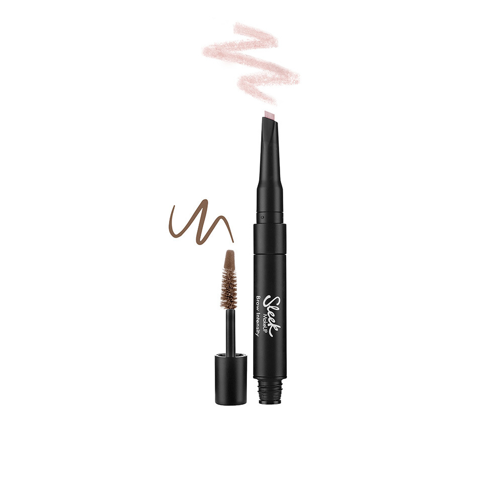 

Краски для бровей Brow intensity Sleek, Light