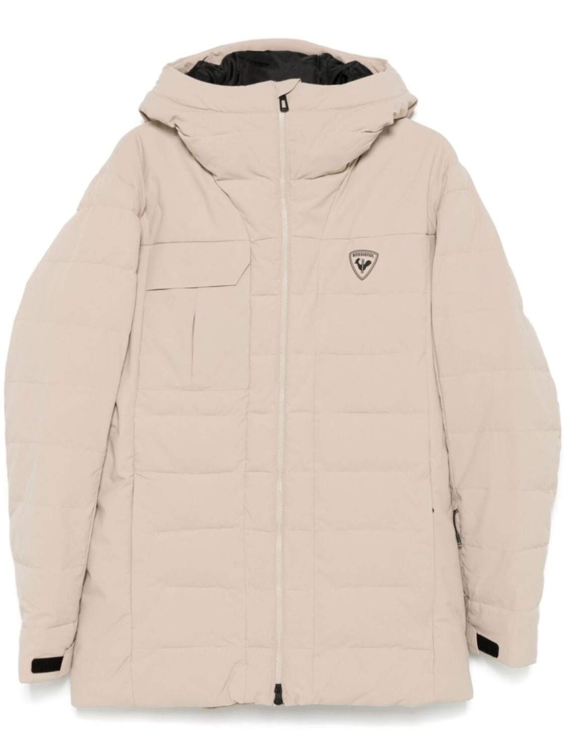 

Rossignol парка Puffy, серый