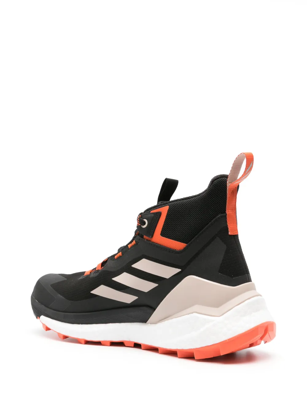 Кроссовки Terrex Free Hiker 2.0 Adidas, черный — фото 3