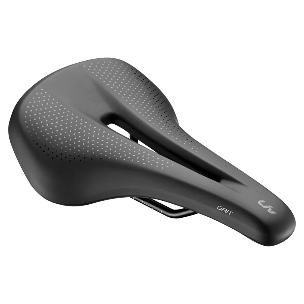 

Седло Liv Grit Core, серебряный
