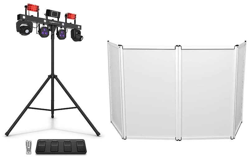 

Комплект освещения Chauvet GigBAR MOVE + ILS+RFAAW